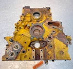 Caterpillar 3208 Engine Front Timing Cover Housing. Fixed Price $125.00.