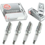 4PCS Mercruiser 120 From 3825579 Ngk V-power Spark Plugs Stern Drive Cyl Zi. Fixed Price $26.55.