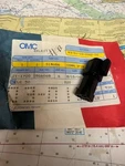 Johnson Evinrude Omc #0514686 Connecto.. Fixed Price $11.25.