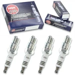 4PCS Mercruiser 120 From 3825579 Ngk Iridium Ix Spark Plugs Stern Drive Rh. Fixed Price $53.38.
