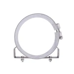 United Pacific 10325 8-INCH Stainless Steel Wide Band Exhaust Clamp For Freightl. Fixed Price $83.26.