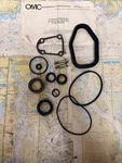 Johnson Evinrude Omc #396349 Gearcase Seal Kit - Missing Parts.. Fixed Price $45.00.