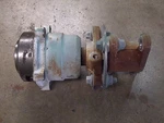 Volvo Penta Tamd 72, 73,74P-A Bosch Injection Pump Coupler Assembly. Fixed Price $775.00.