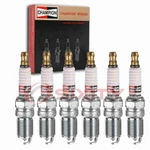 Pc Champion Iridium Spark Plugs 1991-2008 Ford Ranger 3.0L V6 Ignition Ab. Fixed Price $49.29.