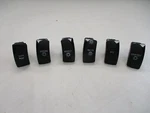 Carling Technologies Rocker On/off Switch Set (6) V1D1 Marine Boat. Fixed Price $45.95.