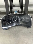 01-02 Silverado Sierra 7 Gauge Instrument Cluster Speedometer Diesel Trans Temp. Fixed Price $239.00.