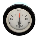 Teleflex Boat Trim Gauge 59582 Rinker Mercury Yamaha Lido Inch. Fixed Price $18.33.
