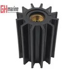 Man Engine Flexible Water Pump Impeller 2842,E 2848LE/LXE Inboard Marine New. Fixed Price $75.00.