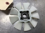 2007 Yamaha Rhino YXR450FA 4X4 Oem Clutch Cooling Fan. Fixed Price $17.95.