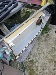 3126 Marine Caterpillar Aftercooler. Fixed Price $1200.00.