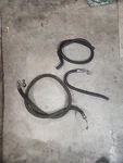 2004 Volvo Penta Gxi Hydraulic Power Steering Hoses Pressure & Return Sx-m. Fixed Price $100.00.