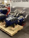 454 Mercruiser 420 Mag Engine. Fixed Price $9850.00.