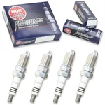 4PCS Volvo Penta 4.3L Bbl Ngk Iridium Ix Spark Plugs Stern Drive Sx Cy. Fixed Price $53.51.
