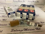 Ngk Pack Of 4 #BR6FIX Iridium Spark Plug 2318.. Fixed Price $30.00.