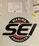 Mercruiser Upper Alpha 1/GEN Ii (2) Sei # 90-116-01A 1.98/ 2.40 Cyl. Nib!. Fixed Price $850.00.