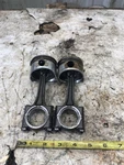 Kohler 4CZ23 Kva 4000 Watt Marine Gas Generator Engine Rods And Pistons. Fixed Price $130.00.