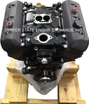 Reman Gm 4.3L, V6 Vortec Marine Engine W/ 2BBL Intake. Replaces Merc 1997-2007. Fixed Price $3295.00.