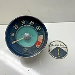Oem Volvo P1800 S Tachometer Rpm Gauge. Fixed Price $74.99.