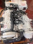 Westerbeke 5.0 Mcga / Kw Efi Marine Gasoline Generator 32 Hours. Fixed Price $7750.00.