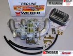 Volvo Penta Carburetor AQ125 AQ145 AQ131 Weber Conversion W/manifold. Fixed Price $899.79.
