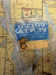 Volvo Penta #831830-5 Needle Valve.. Fixed Price $20.25.