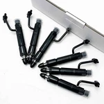 6PCS Fuel Injectors For Yanmar 4JHE 4JHYE 4JHZAE Engine 729470-53103. Fixed Price $178.49.