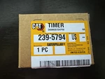Cat 239-5794: Air Shut-off Timer. Fixed Price $283.42.