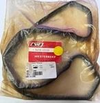 Westerbeke #34296 Gasket - Rocker Cover W46.. Fixed Price $62.25.