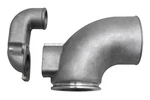 Hdi Marine V3040KIT Stainless Steel Exhaust For Volvo AQ40/TAMD40. Fixed Price $569.52.