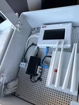 Nep Northern Electric Es Weatherproof Plastic Enclosure, White, Control Panel. Fixed Price $600.00.