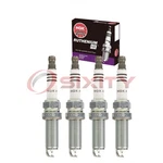 Pc Ngk Ruthenium Hx Spark Plugs For 2015-2019 Honda Fit 1.5L L4 Ignition Yz. Fixed Price $52.94.