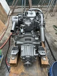 Yanmar 2QM15 Marine Diesel Engine With Kanzaki Gear Ratio 2.14. Fixed Price $3500.00.