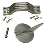 Performance Metals Yamaha 200-300HP 4 Stroke Outboard Complete Anode Kit Alumi. Fixed Price $57.53.