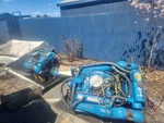 Crusader 350 5.7L 270 Hp Marine Gas Engine Pair. Fixed Price $6500.00.