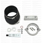 Service Kit Aluminum Anode Volvo Penta Sterndrive Shaft Bellow Replacement. Fixed Price $92.09.