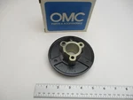 0173477 Omc Evinrude Johnson Concealed Side Remote Control Mounting. Fixed Price $40.00.