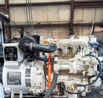 Phasor K4-15KW , Marine Diesel Generator 90 Day Warranty. Fixed Price $14950.00.