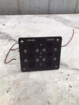 84 Wellcraft Nova Ii Mercruiser Out Drive Control Switches Trim Up Down. Fixed Price $141.10.