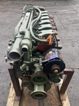 Steyr WD615.78 Turbo Diesel Engine 310 Hp Truck / Marine. Fixed Price $12500.00.