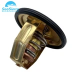 Thermostat Kit 875781 For Volvo Penta AQ115 AQ130 MD2 MD3 MD11 876097 876080. Fixed Price $32.40.