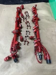 Oem Volvo Penta 5.3 V8-350-CE-P Fuel Rails Pn# 2303428 & 23034276 (B-78). Fixed Price $199.99.