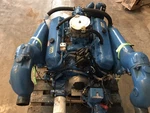 Crusader 350 Hp 7.4 454 V8 Lh Marine Engine No Salt Drop Ready 490 Hrs. Fixed Price $6399.00.