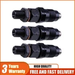 3X Fuel Injector 119C10-53000 For Yanmar Engine 3YM30AE 3TNM72 3TNV74F 3TNV80F. Fixed Price $57.15.