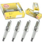4PCS Mercruiser 350 Mag Mpi Gen+ From 0M310000 Ngk G-power Spark Plugs Ba. Fixed Price $33.54.