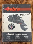 Omc Cobra Stern Drives Service Manual Part 507552 1986 4-6-8 Cylinder Oem. Fixed Price $24.99.