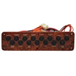 Rinker Boat Breaker Panel 312 Faux Woodgrain Plastic Marine. Fixed Price $53.42.