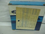 New Nos Omc Piston Rings 914555 C23. Fixed Price $20.00.