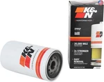 K&n Premium Oil Filter: 20,000 Mile Engine Protection With Wrench Off Nut:. Fixed Price $33.87.