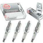 4PCS Indmar 5.7L LS1 Corvette Ngk V-power Spark Plugs 8 Cyl Gm Small Block Lx. Fixed Price $26.67.