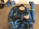 Crusader 350 Hp 7.4 454 V8 Marine Engine No Salt 494 Hrs Rh Rotation Running. Fixed Price $6199.00.